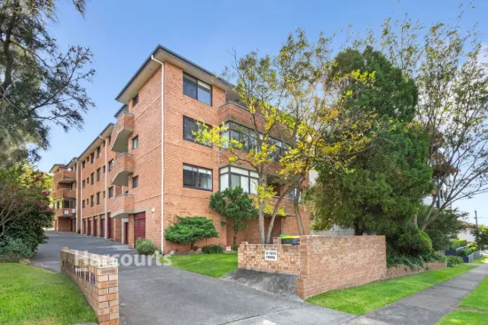 11/60 Campbell Street, Wollongong, NSW 2500