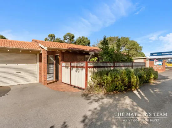 11/60 Cranford Avenue, Mount Pleasant, WA 6153