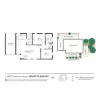 11/60 Cranford Avenue, Mount Pleasant, WA 6153-Floorplan