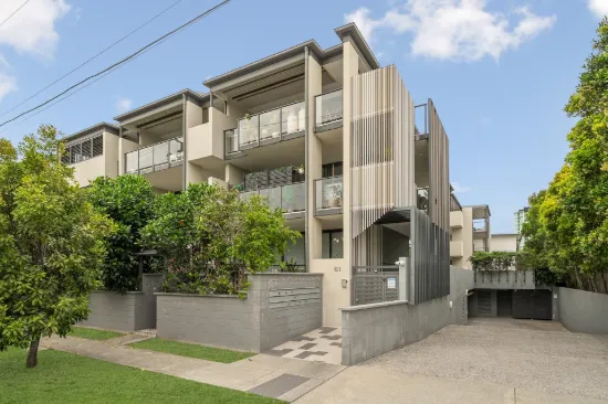 11/66 Allen Street, Hamilton, Qld 4007