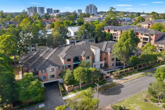 11/7-15 Purser Avenue, Castle Hill, NSW 2154
