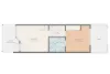 11/7 Severin Court, Thurgoona, NSW 2640-Floorplan