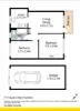 11/77 Queens Road, Hurstville, NSW 2220-Floorplan