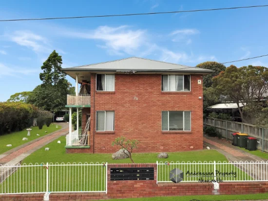 11/79 Crebert Street, Mayfield, NSW 2304