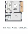11/815 Anzac Parade, Maroubra NSW 2035-Image