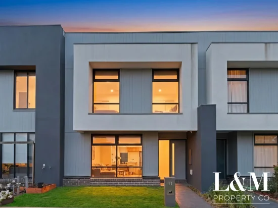 11 Curbridge Drive, Donnybrook, Vic 3064