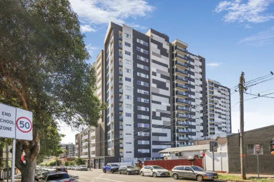 110/18 Harrow Road, Auburn, NSW 2144