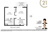 110/2 Kitchener Road, Cherrybrook, NSW 2126-Floorplan