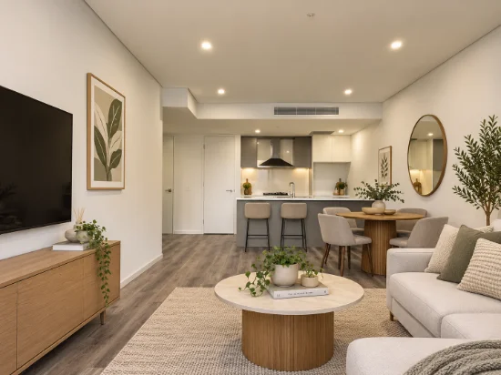 110/2 Sandbanks Avenue, North Kellyville, NSW 2155