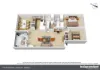 110/20 Federal Highway, Watson, ACT 2602-Floorplan