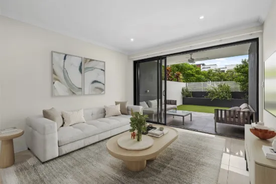 110/38 Love Street, Bulimba, Qld 4171