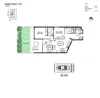 110/38 Love Street, Bulimba, Qld 4171-Floorplan