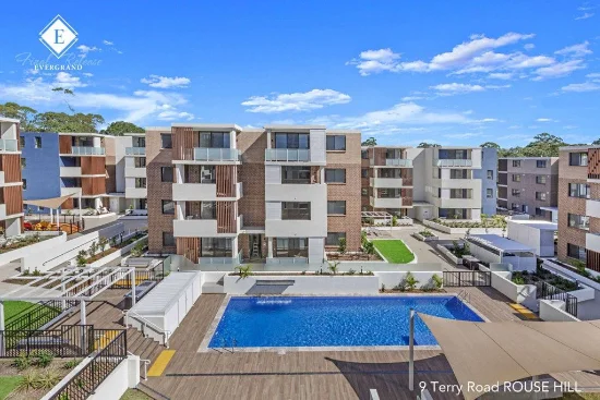 110/9D Terry Road, Rouse Hill NSW 2155-Image