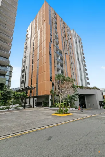 11006/19 Wilson St, West End, Qld 4101
