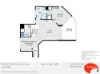 1101/182-192 Marine Parade, Labrador, Qld 4215-Floorplan