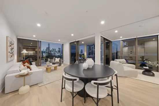 1101/33 Railway Terrace, Milton, Qld 4064