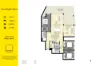 1101/33 Railway Terrace, Milton, Qld 4064-Floorplan