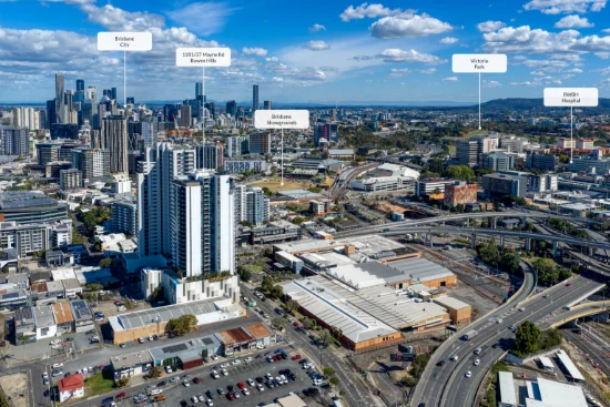 1101/37 Mayne Road, Bowen Hills, Qld 4006-Image