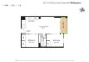 1101/639 Lonsdale  Street, Melbourne, Vic 3000-Floorplan