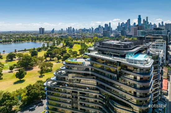1102/20 Queens Rd, Melbourne, Vic 3004