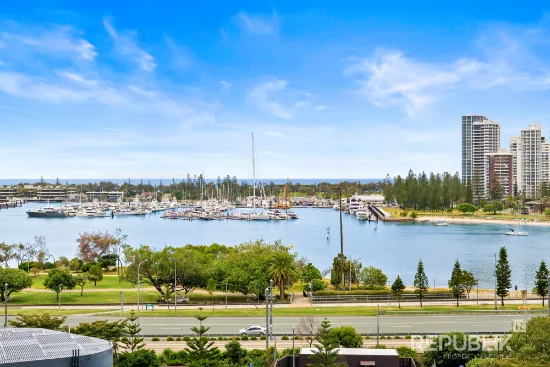 1102/4 COMO CRESCENT, Southport, Qld 4215