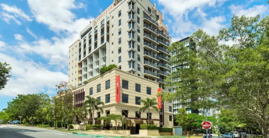 1103/188 Shafston Avenue, Kangaroo Point, Qld 4169