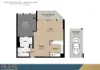 1103/21 Peninsular Drive, Surfers Paradise, Qld 4217-Floorplan