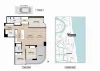 1103/30 First Avenue, Broadbeach, Qld 4218-Floorplan