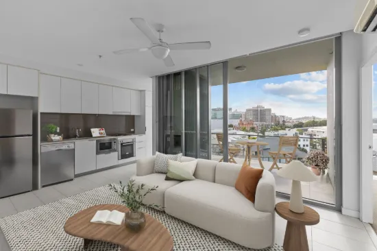 1104/348 Water Street, Fortitude Valley, Qld 4006