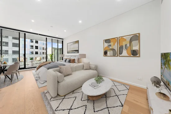 1105/500 Pacific Highway, St Leonards, NSW 2065