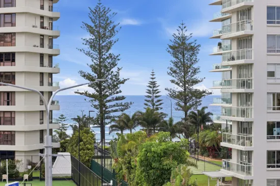 1106/1 Ocean Street, Burleigh Heads, Qld 4220