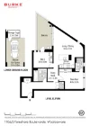 1106/3 Foreshore Boulevarde, Woolooware, NSW 2230-Floorplan