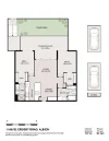 1106/52 Crosby Road, Albion, Qld 4010-Floorplan