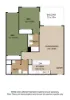 1106/95 Linton St, Kangaroo Point, Qld 4169-Floorplan