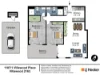 1107/1 Villawood Place, Villawood, NSW 2163-Floorplan