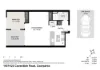 1107/123 Cavendish Road, Coorparoo, Qld 4151-Floorplan