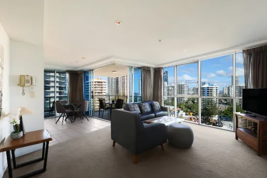 1107/18 Enderley Avenue, Surfers Paradise, Qld 4217