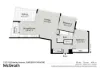 1107/18 Enderley Avenue, Surfers Paradise, Qld 4217-Floorplan