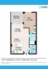 1107/4 Kurringal Court, Fannie Bay, NT 0820-Floorplan