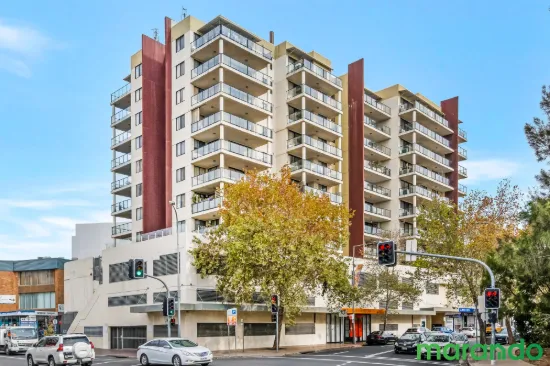 1108/1 Spencer Street, Fairfield, NSW 2165