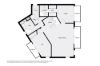 1109/101 Esplanade, Cairns City, Qld 4870-Floorplan