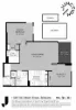 1109/108 Albert Street, Brisbane City, Qld 4000-Floorplan