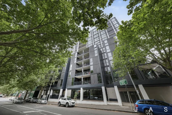 111/139 Boundary Road, North Melbourne, Vic 3051 - For Rent
