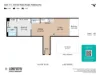 111/539 St Kilda Road, Melbourne, Vic 3004-Floorplan