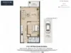 1110/959 Ann Street, Fortitude Valley, Qld 4006-Floorplan