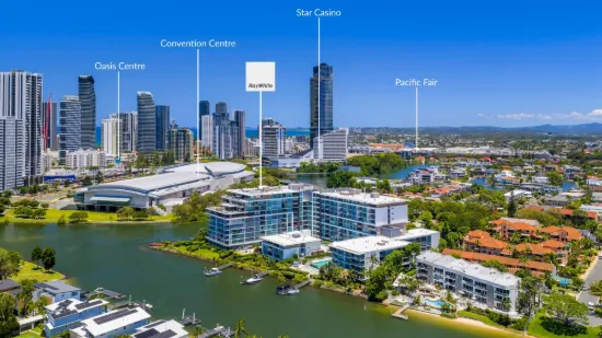 1111/33 T E Peters Drive, Broadbeach Waters QLD 4218-Image