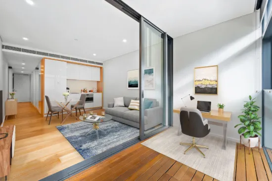 1112/1 Chippendale Way, Chippendale, NSW 2008