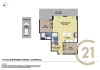 1112/30 Shepherd Street, Liverpool, NSW 2170-Floorplan
