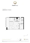 1112/301 Botany Road, Zetland, NSW 2017-Floorplan