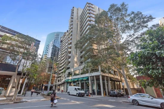 1112/8 Daly St, South Yarra, Vic 3141 - For Rent